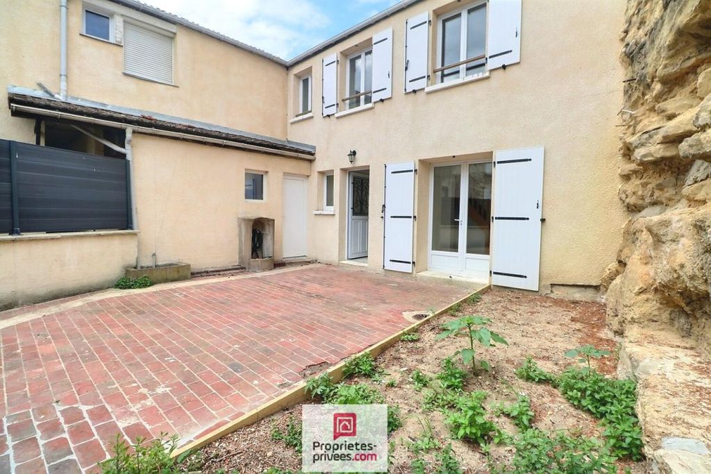 Achat maison à vendre 1 chambre 40 m² - Conflans-Sainte-Honorine