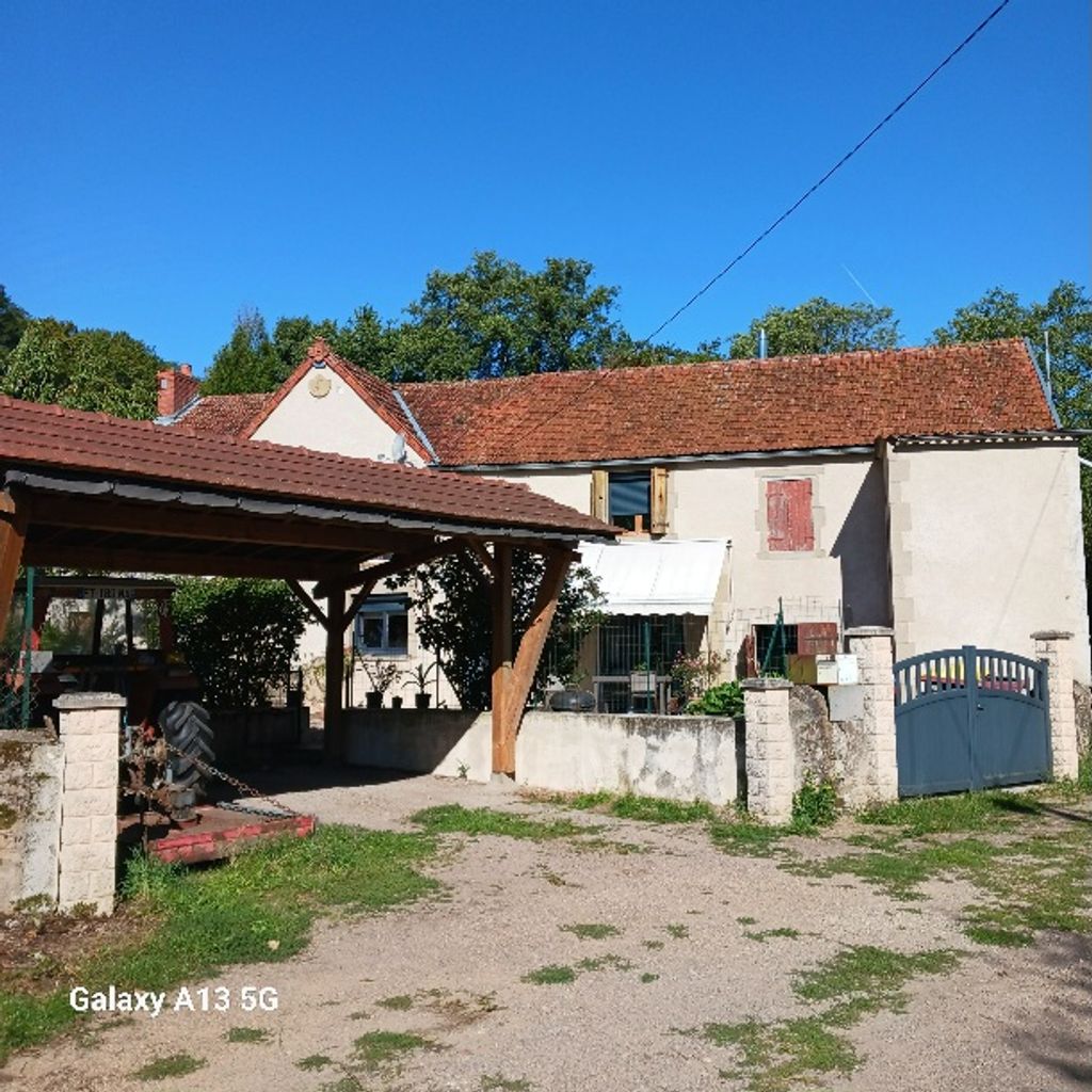 Achat maison 3 chambre(s) - Barnay