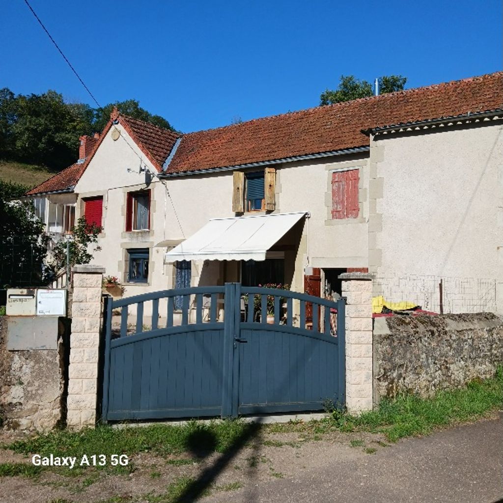 Achat maison à vendre 3 chambres 119 m² - Barnay