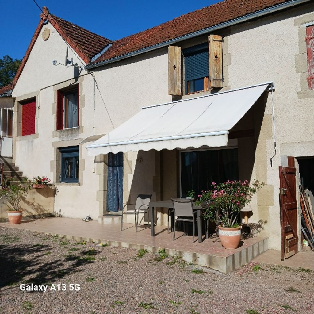 Achat maison 3 chambre(s) - Barnay