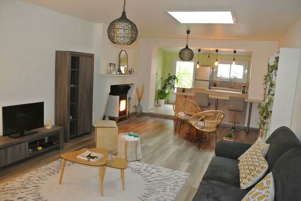 Achat maison à vendre 2 chambres 140 m² - Marmande