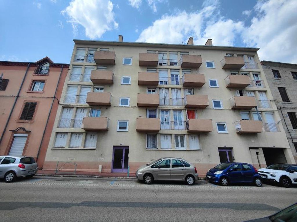 Achat appartement 4 pièce(s) L'Horme