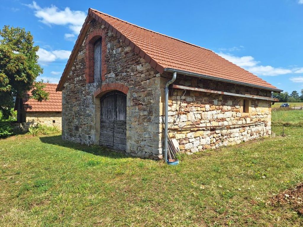 Achat maison 1 chambre(s) - Saint-Michel-Loubéjou