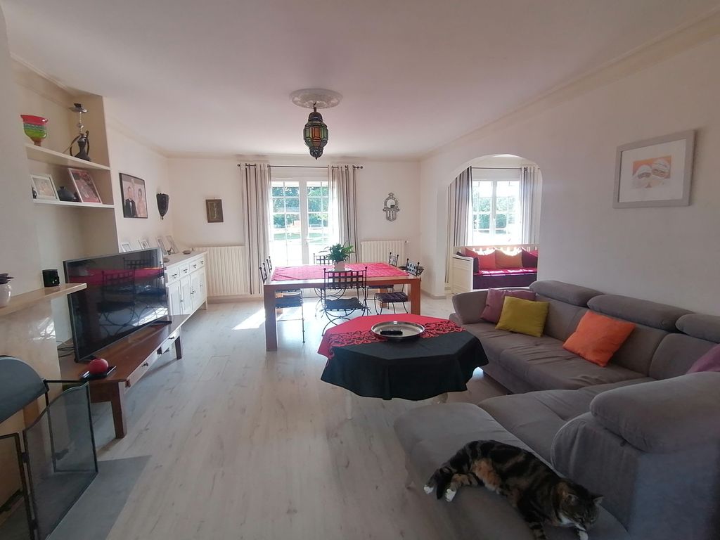 Achat maison 4 chambre(s) - Machecoul-Saint-Même