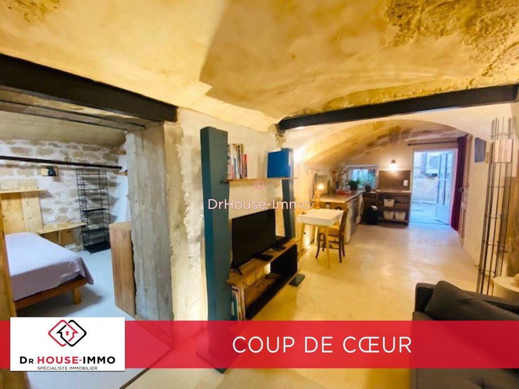 Achat appartement à vendre 2 pièces 35 m² - Uzès