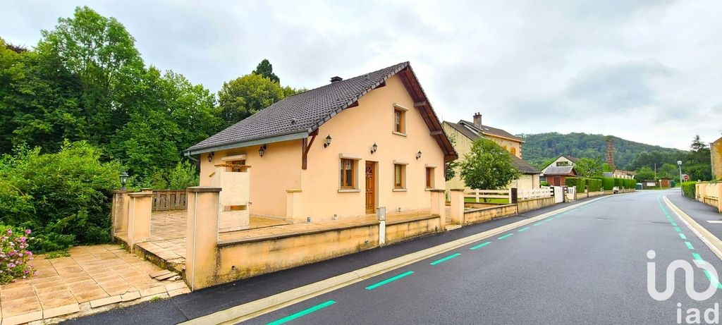 Achat maison à vendre 3 chambres 92 m² - Angecourt