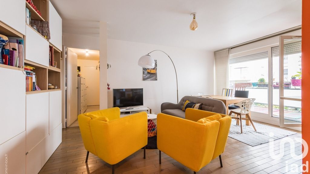 Achat appartement 4 pièce(s) Aubervilliers