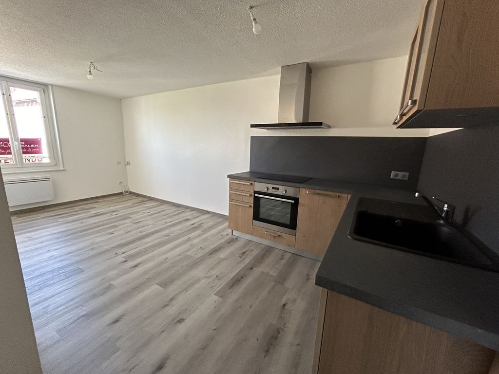 Achat appartement à vendre 3 pièces 44 m² - Frasne