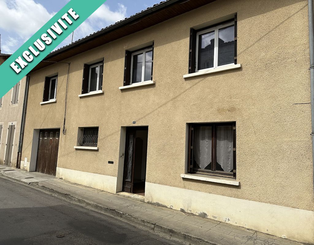 Achat maison à vendre 3 chambres 167 m² - Fleurance