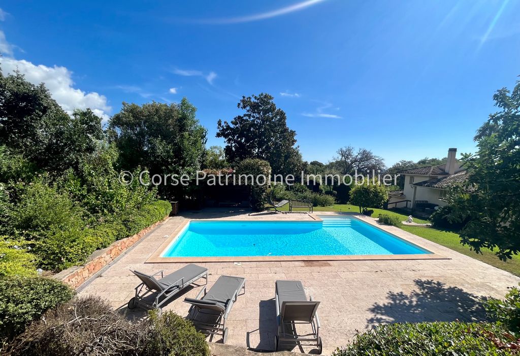 Achat maison à vendre 4 chambres 215 m² - Porto-Vecchio