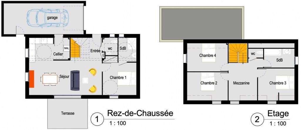 Achat maison 5 chambre(s) - Belz