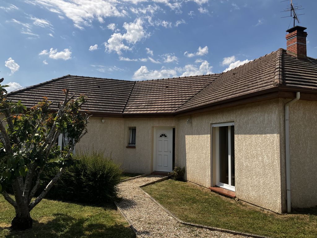 Achat maison à vendre 5 chambres 123 m² - Pacy-sur-Eure