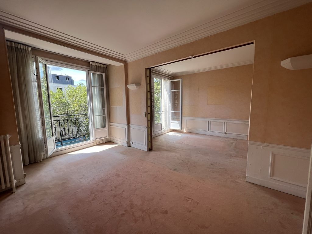 Achat appartement à vendre 3 pièces 62 m² - Paris 6ème arrondissement