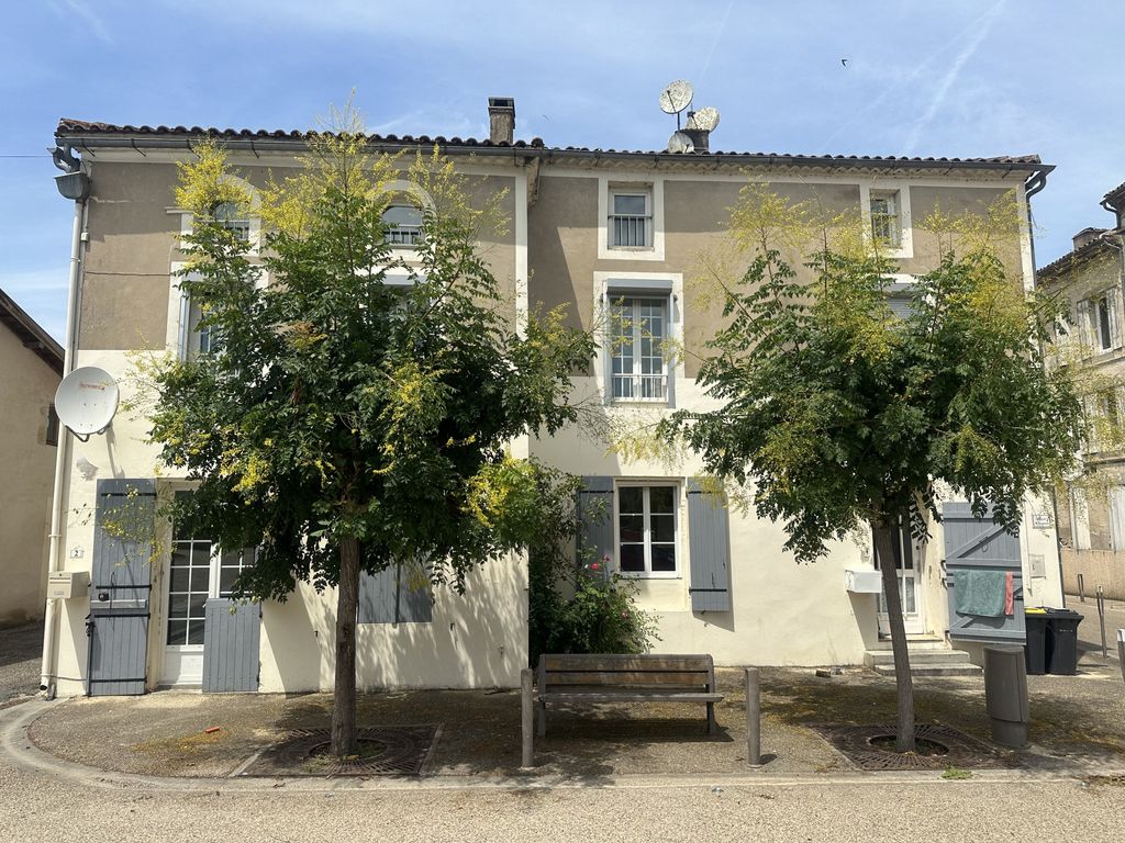Achat maison à vendre 3 chambres 134 m² - Caumont-sur-Garonne