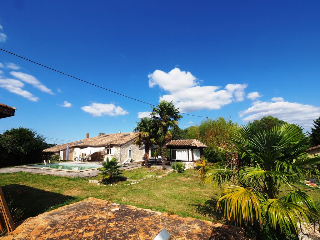 Achat maison 4 chambre(s) - Marmande