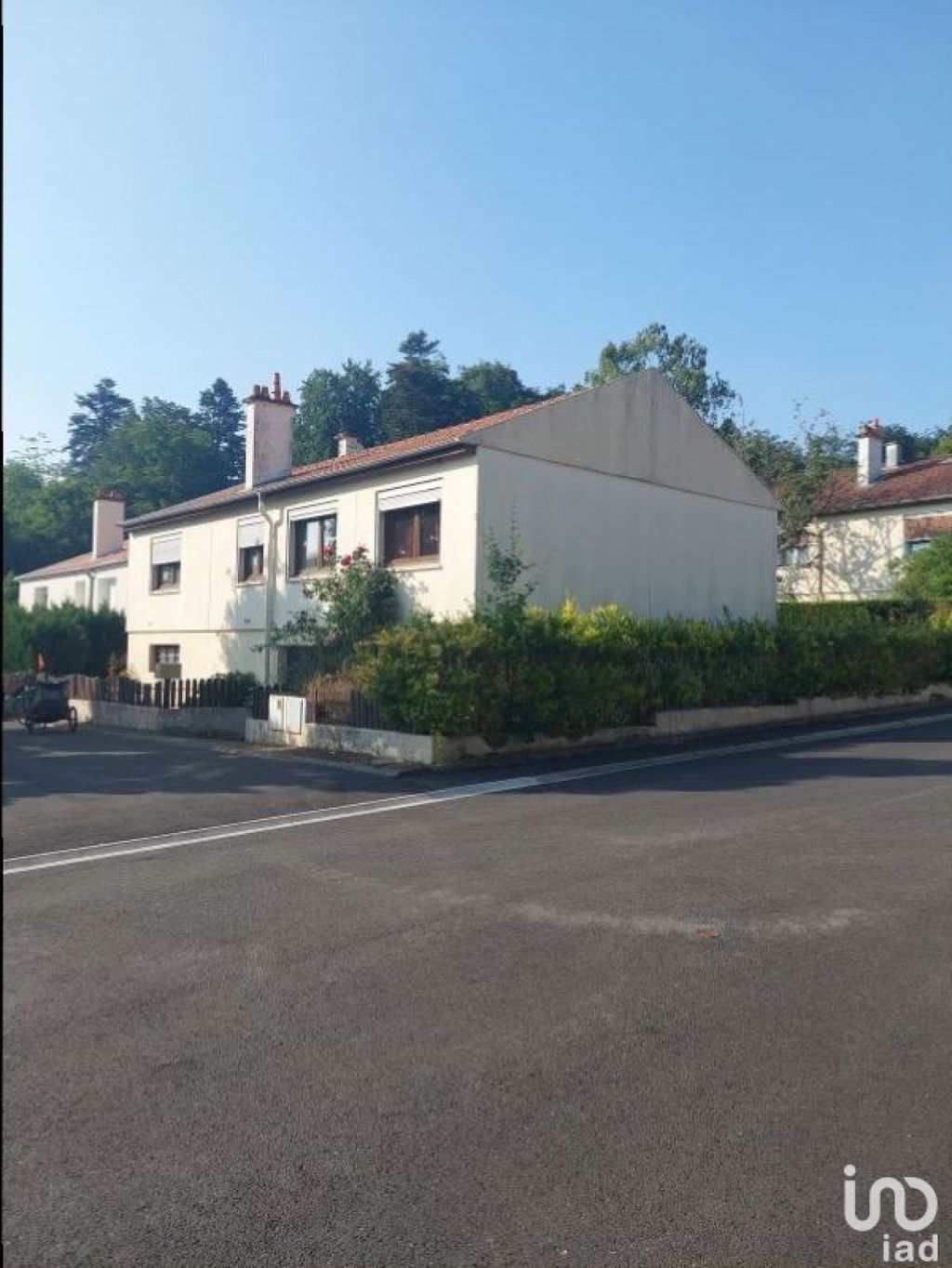 Achat maison à vendre 5 chambres 130 m² - Villers-lès-Nancy