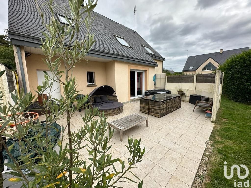 Achat maison à vendre 4 chambres 130 m² - Le Neufbourg