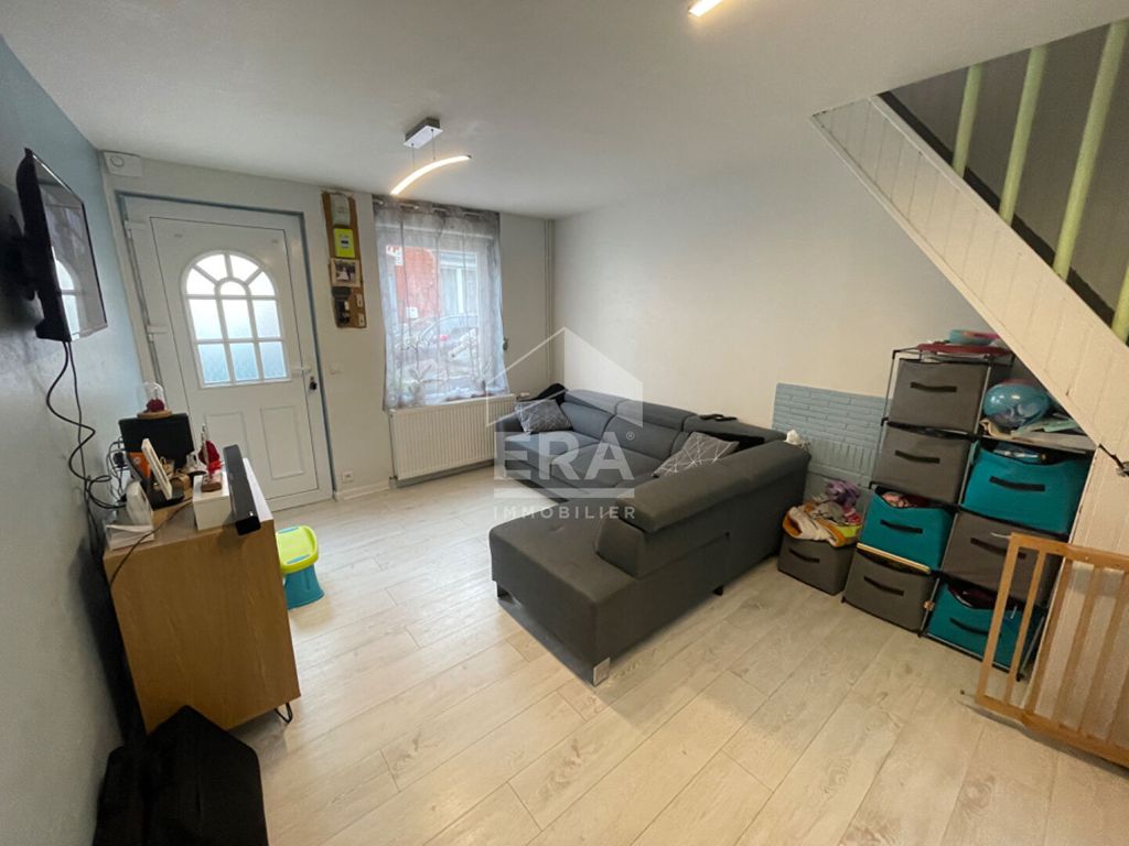 Achat maison à vendre 2 chambres 51 m² - Calais