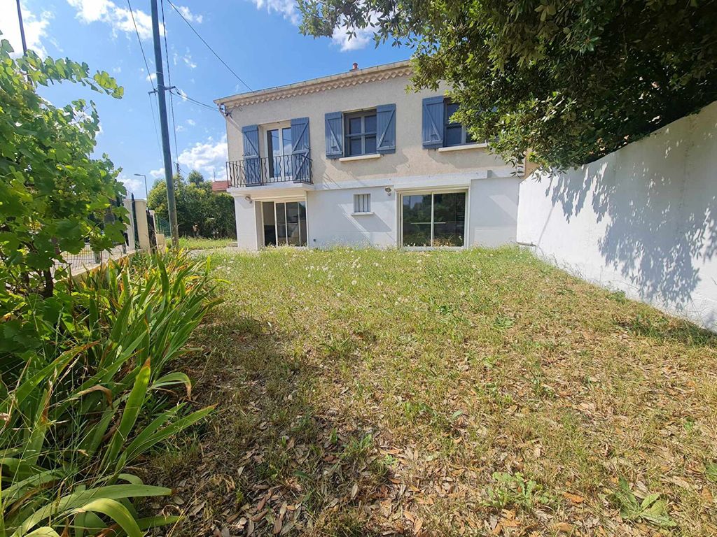 Achat maison à vendre 3 chambres 125 m² - Avignon