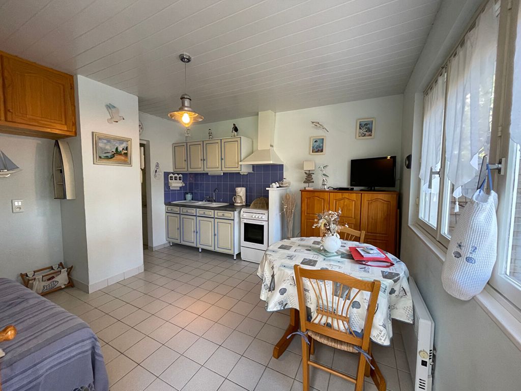 Achat maison 1 chambre(s) - Saint-Hilaire-de-Riez