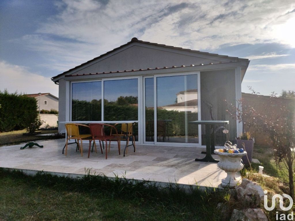Achat maison à vendre 3 chambres 112 m² - Villenave-d'Ornon
