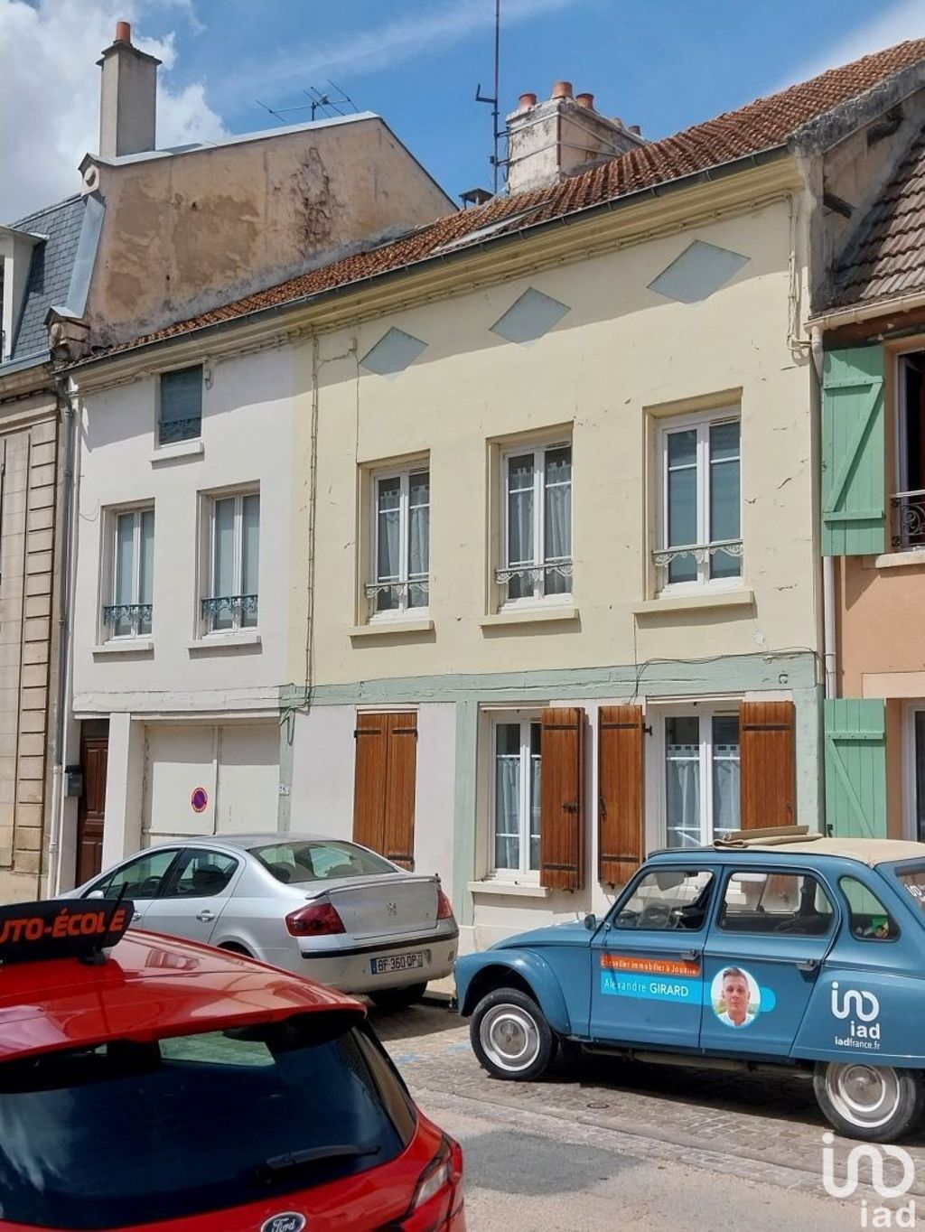 Achat maison à vendre 4 chambres 126 m² - Lizy-sur-Ourcq