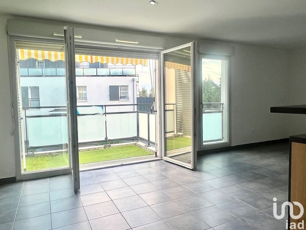 Achat appartement à vendre 3 pièces 65 m² - Athis-Mons