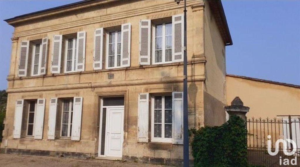 Achat maison à vendre 2 chambres 142 m² - Sainte-Terre