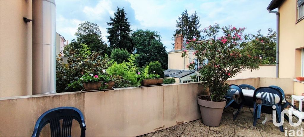 Achat appartement à vendre 3 pièces 69 m² - Le Mans