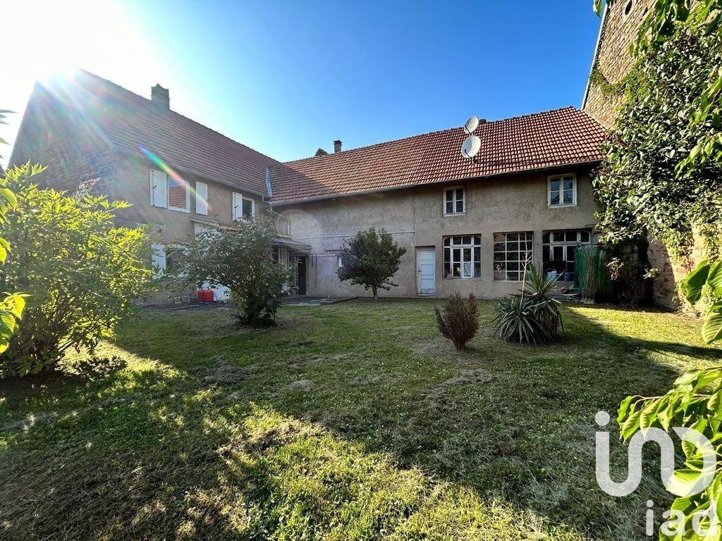 Achat maison à vendre 4 chambres 85 m² - Lohr