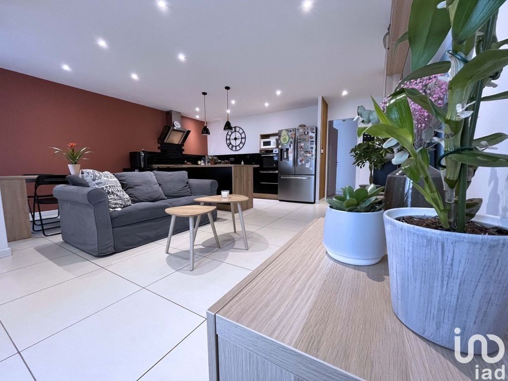 Achat appartement à vendre 4 pièces 73 m² - Marseille 13ème arrondissement