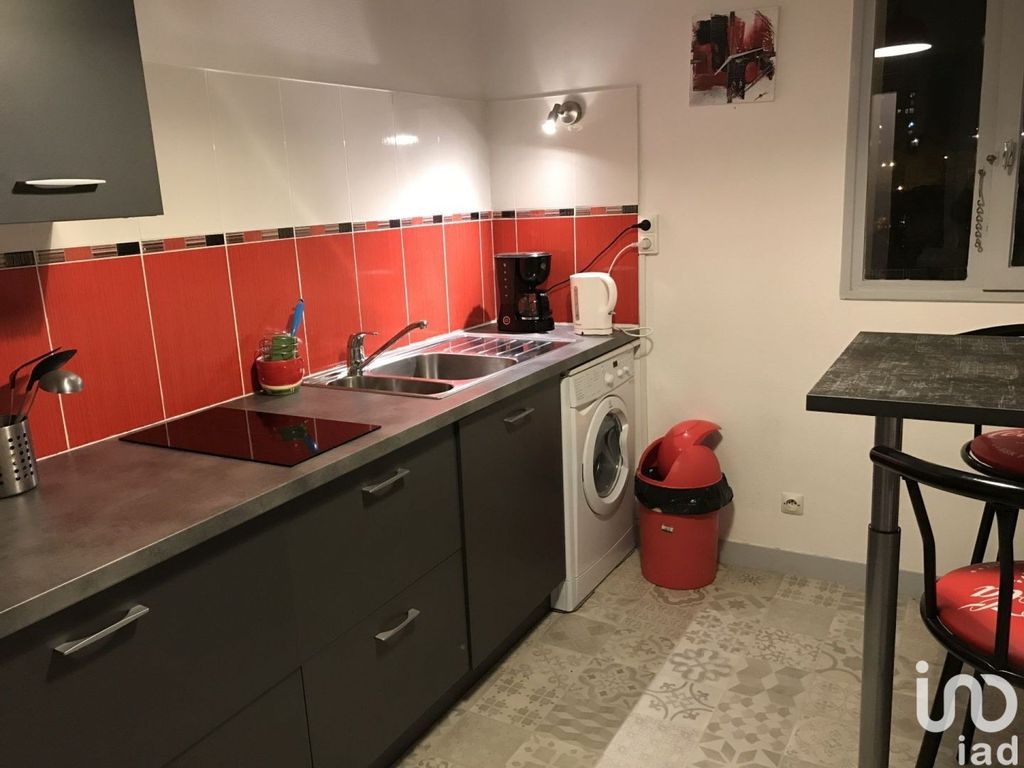 Achat appartement à vendre 2 pièces 44 m² - Le Mans