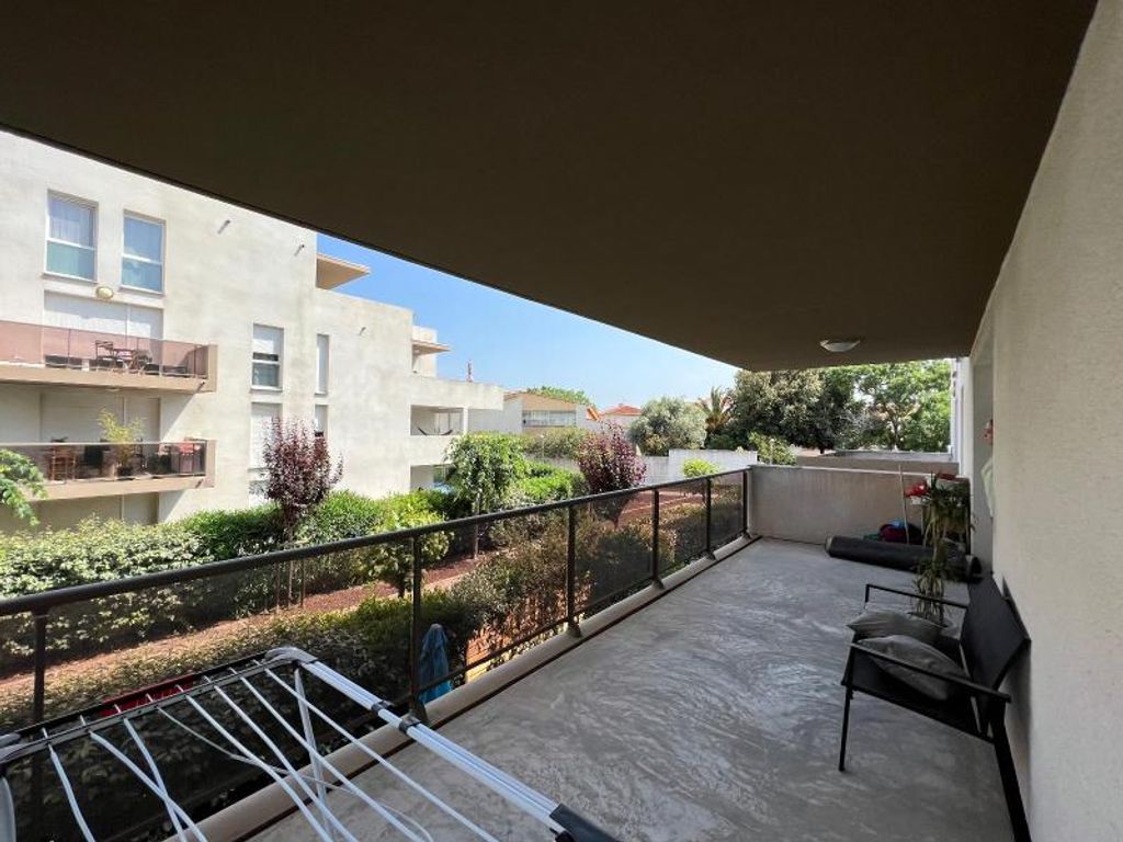 Achat appartement à vendre 3 pièces 70 m² - Perpignan