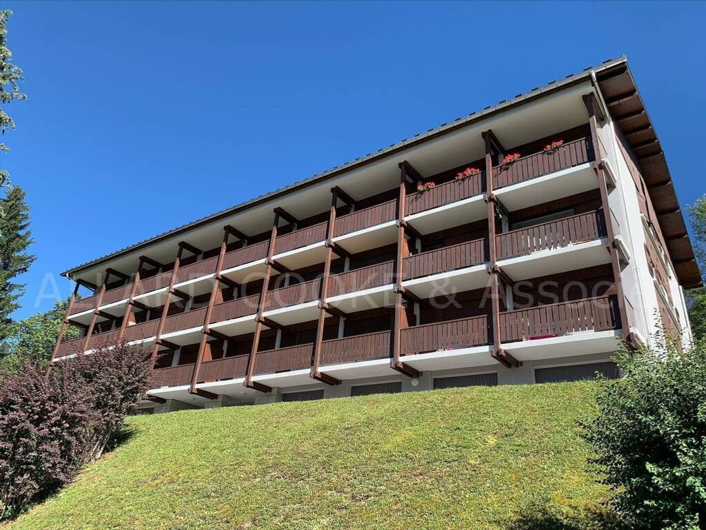 Achat appartement 3 pièce(s) Megève