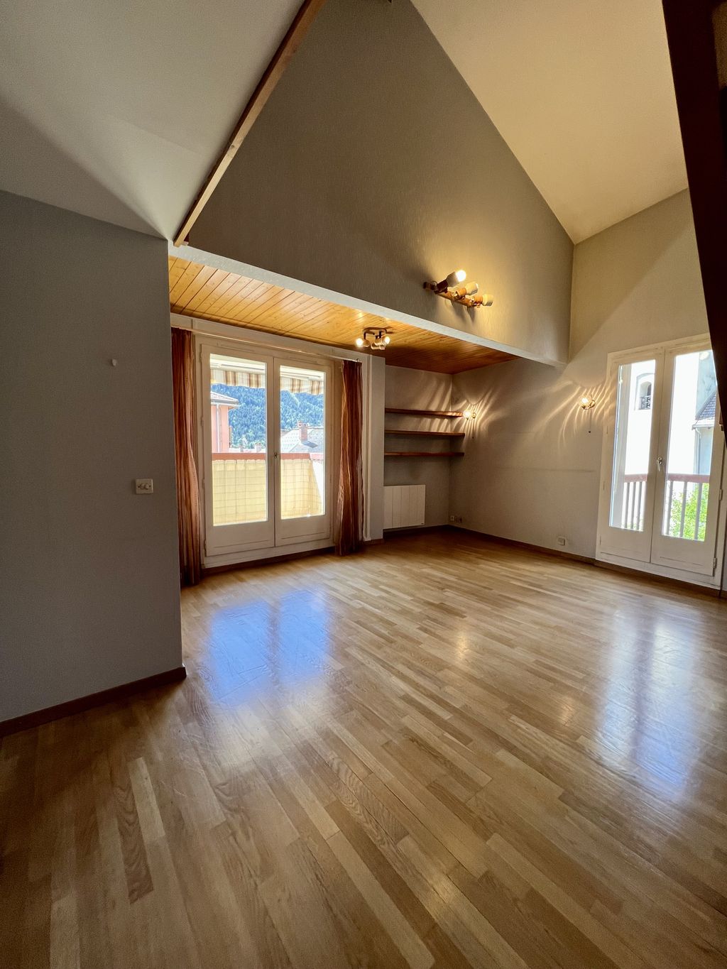 Achat duplex à vendre 4 pièces 98 m² - Aime-la-Plagne