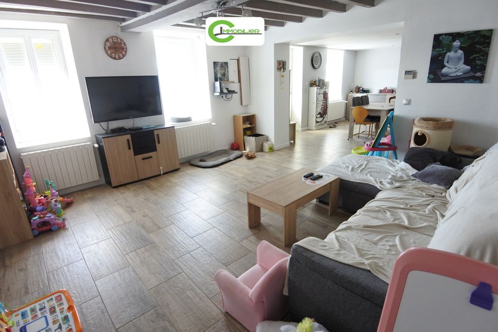 Achat maison 4 chambre(s) - La Chapelle-du-Bois