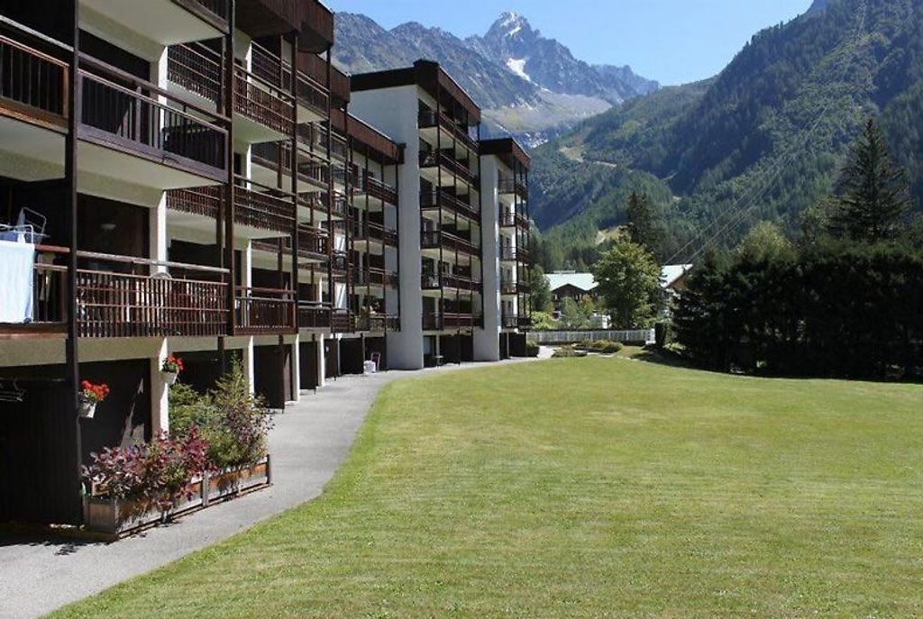 Achat appartement à vendre 2 pièces 25 m² - Chamonix-Mont-Blanc