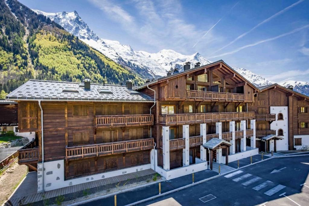 Achat appartement à vendre 3 pièces 61 m² - Chamonix-Mont-Blanc