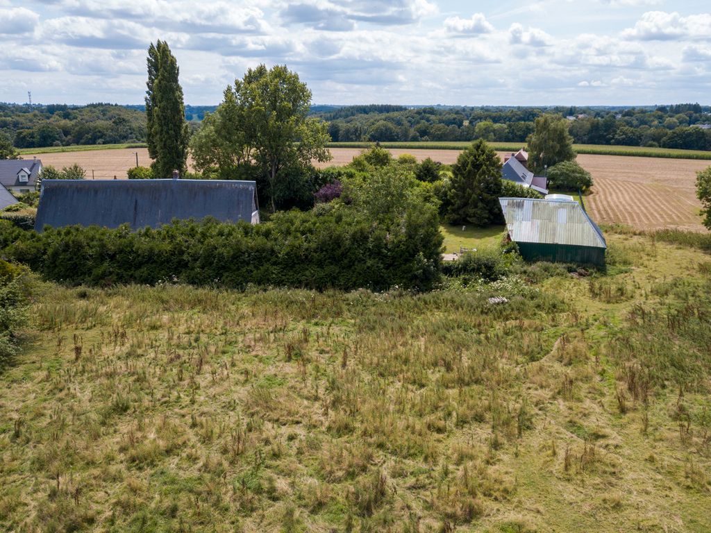 Achat maison 4 chambre(s) - Fontaine-le-Bourg