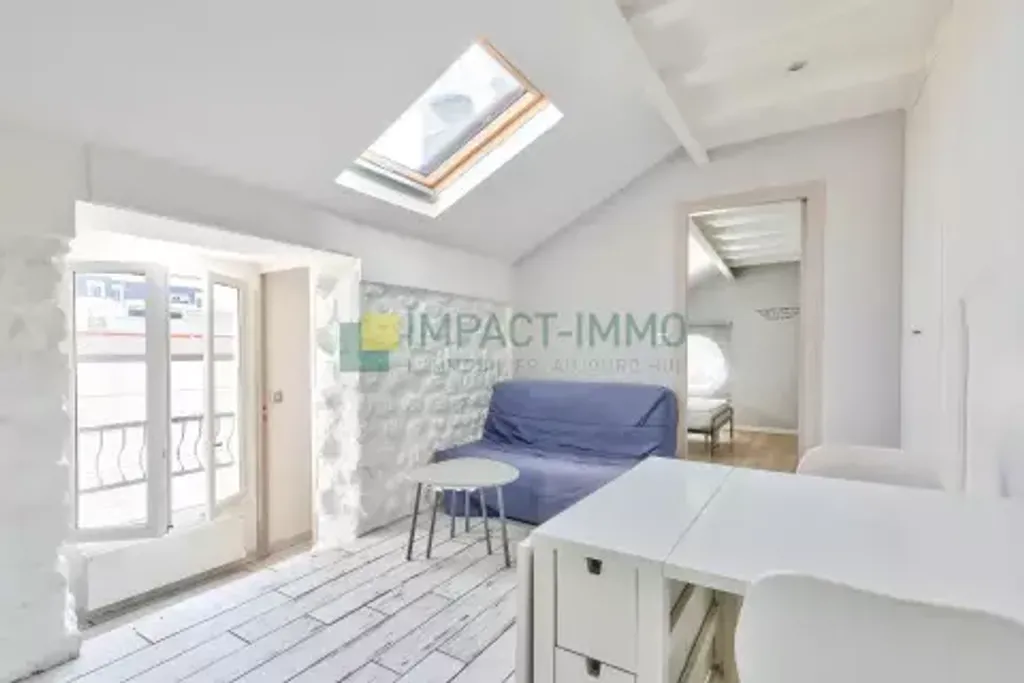 Achat appartement à vendre 2 pièces 30 m² - Puteaux