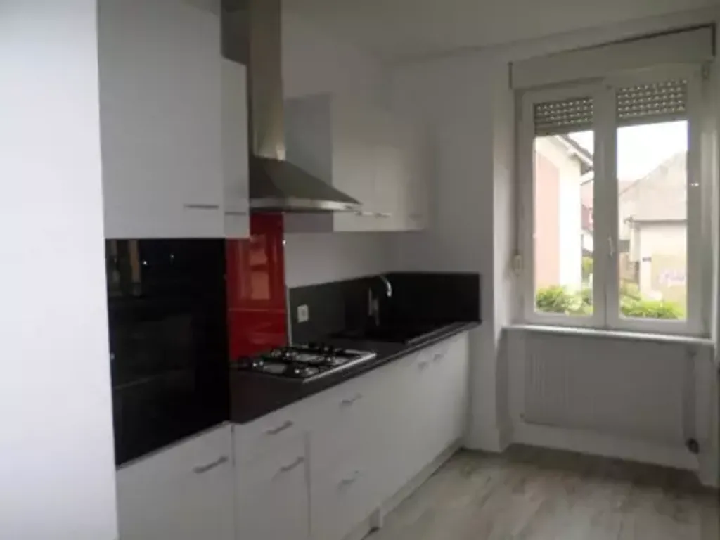 Achat appartement à vendre 5 pièces 86 m² - Belfort