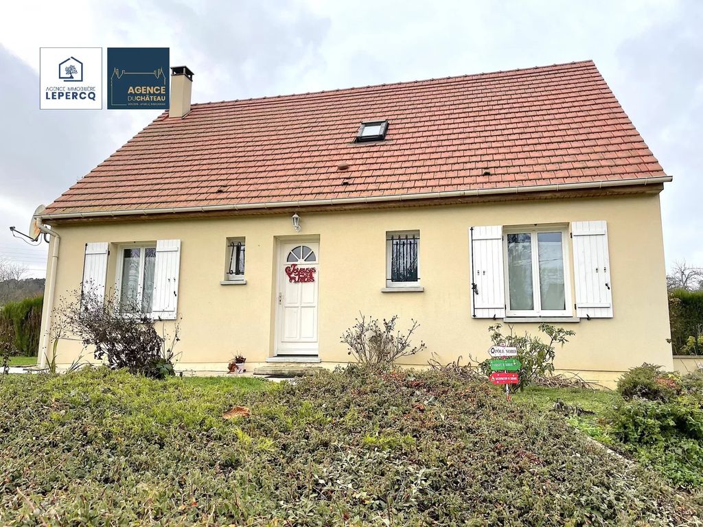 Achat maison à vendre 3 chambres 110 m² - Crépy-en-Valois