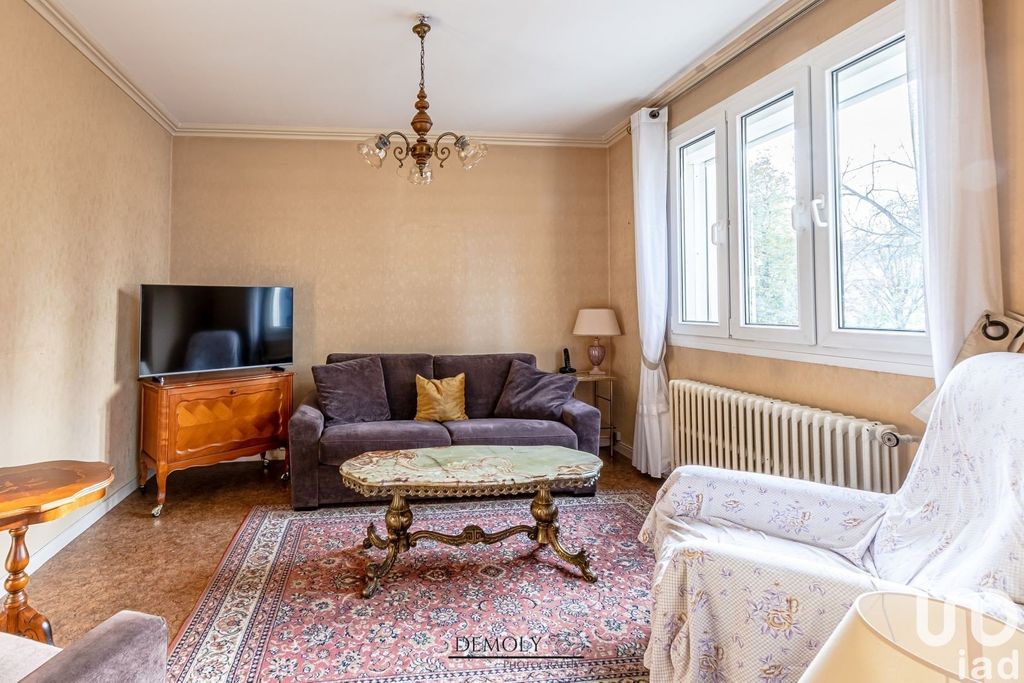 Achat appartement à vendre 3 pièces 70 m² - Thionville