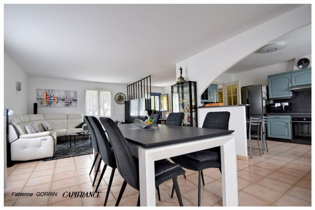 Achat maison à vendre 4 chambres 123 m² - Chauray