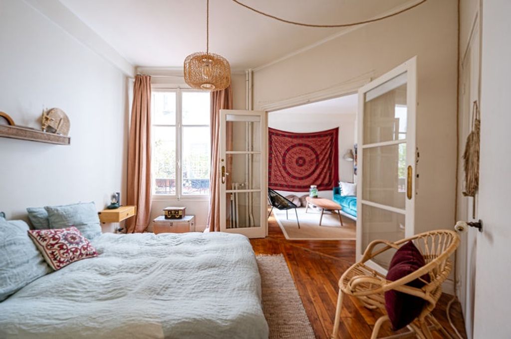 Achat appartement à vendre 2 pièces 56 m² - Neuilly-sur-Seine