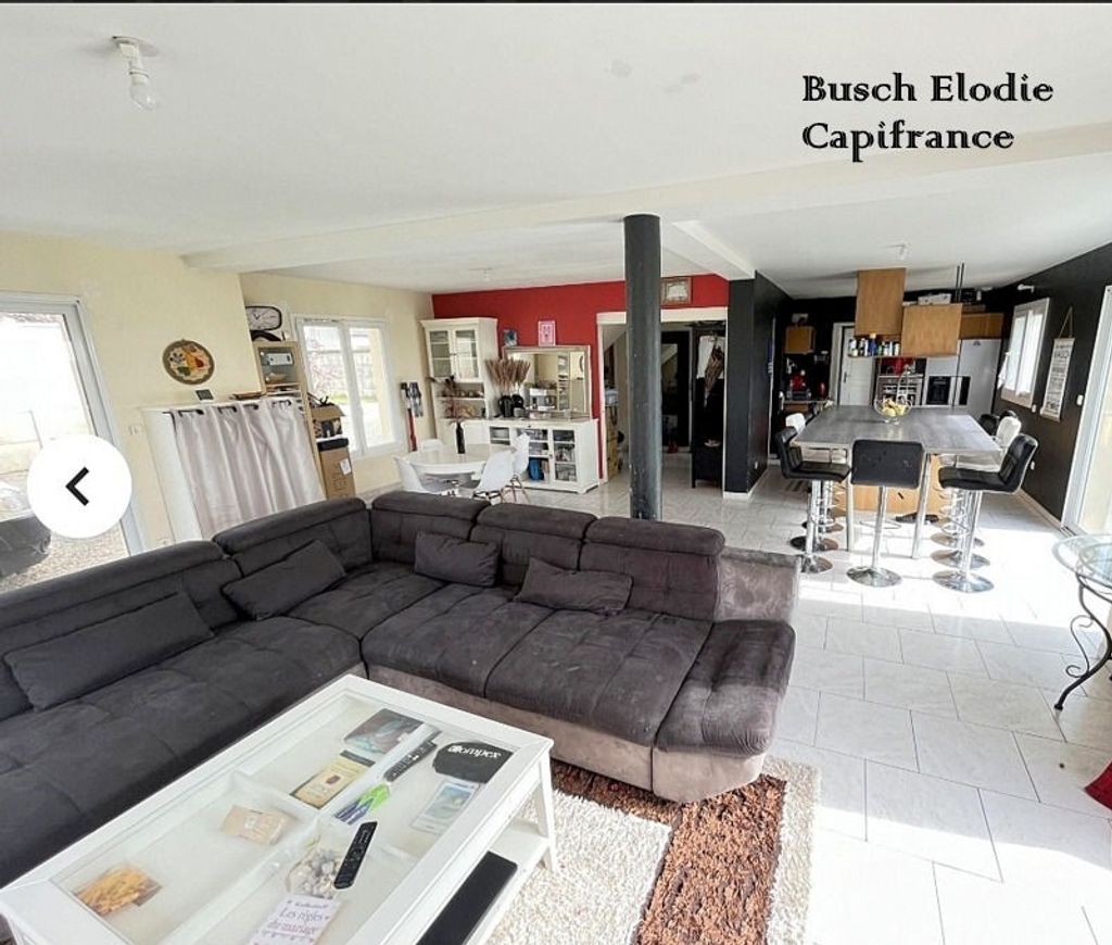 Achat maison 6 chambre(s) - Étrépagny