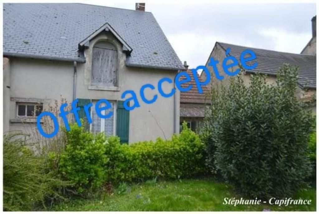 Achat maison à vendre 1 chambre 65 m² - Méry-ès-Bois