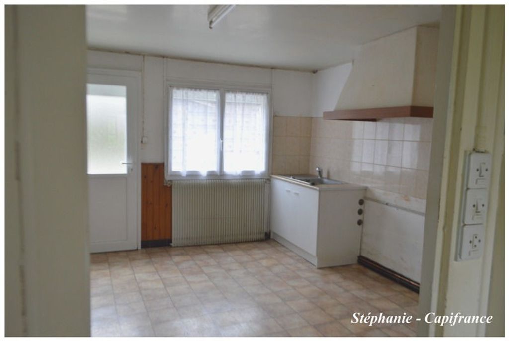 Achat maison 1 chambre(s) - Méry-ès-Bois