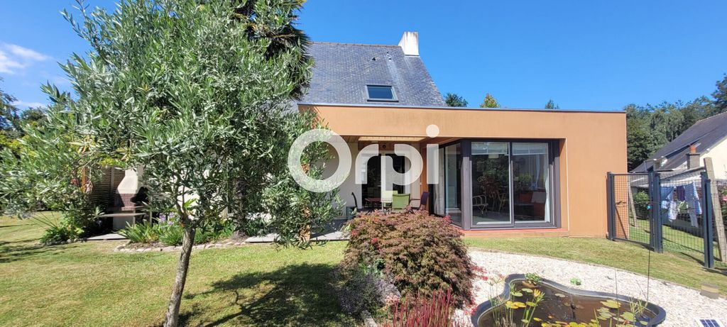Achat maison à vendre 3 chambres 123 m² - Saint-Brieuc