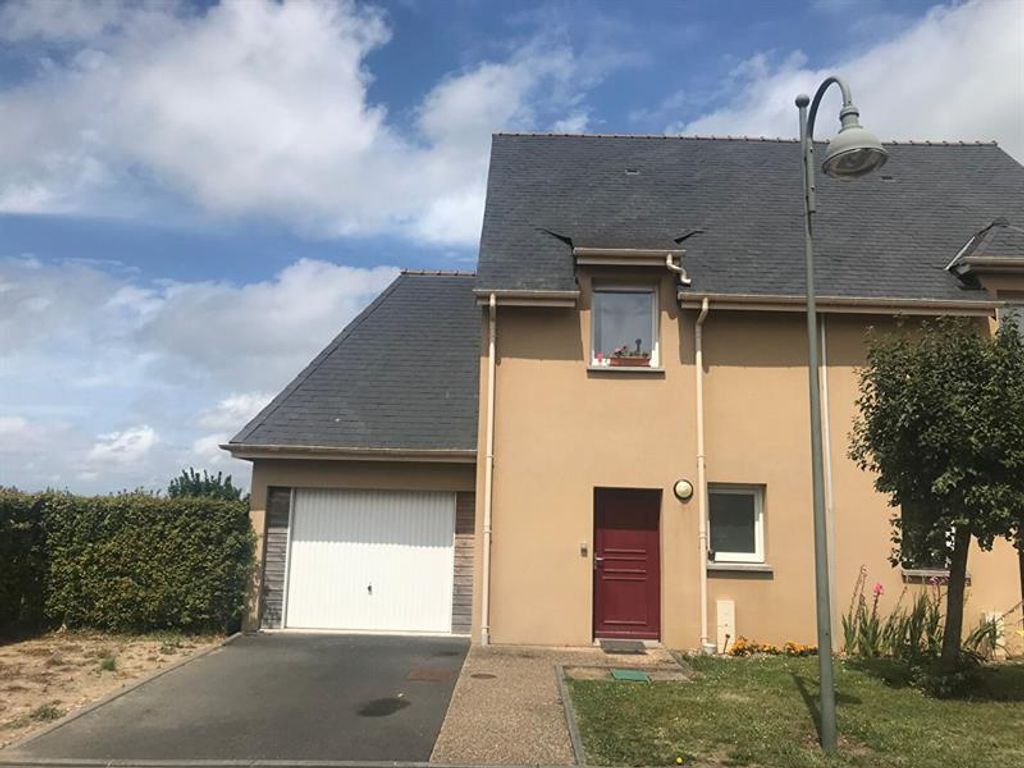 Achat maison à vendre 2 chambres 68 m² - La Rivière-Saint-Sauveur